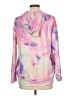 Trendy Queen Tie-dye Pink Pullover Hoodie Size L - photo 2