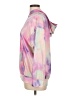 Trendy Queen Tie-dye Pink Pullover Hoodie Size L - photo 5