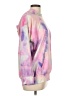 Trendy Queen Tie-dye Pink Pullover Hoodie Size L - photo 4