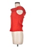 Madewell Red Sleeveless Top Size M - photo 5