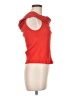 Madewell Red Sleeveless Top Size M - photo 4