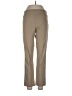 Elliott Lauren Solid Tan Active Pants Size 10 - photo 1