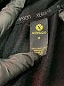 Xersion 100% Polyester Black Track Jacket Size M - photo 6