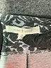 Pure & Good Graphic Gray Active Pants Size M - photo 7
