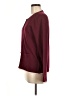 Design History Burgundy Cardigan Size M - photo 5