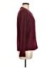 Design History Burgundy Cardigan Size M - photo 4