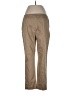 Ellen Tracy Solid Tan Khakis Size 10 - photo 2