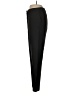 Adrienne Vittadini Solid Black Dress Pants Size 8 - photo 5