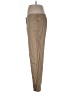 Ellen Tracy Solid Tan Khakis Size 10 - photo 5