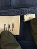 Gap Solid Blue Casual Dress Size 8 - photo 7
