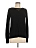 Lululemon Athletica Black Pullover Sweater Size 8 - photo 1