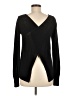 Lululemon Athletica Black Pullover Sweater Size 8 - photo 2