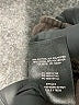 TNA Solid Black Brown Casual Pants Size S - photo 7