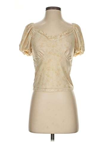 Louna Short Sleeve Top (view 1)
