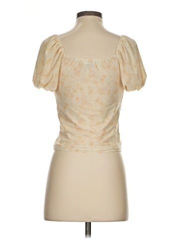 Louna Short Sleeve Top (view 2)