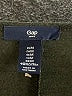 Gap Outlet Solid Gray Casual Dress Size M - photo 7