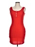 Unbranded Red Casual Dress Size L - photo 1