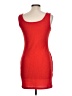 Unbranded Red Casual Dress Size L - photo 2