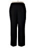 Le Suit 100% Polyester Black Dress Pants Size 24 - photo 2