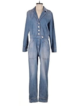 Veronica Beard Jeans Jumpsuit
