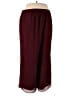 Unbranded Burgundy Casual Pants Size 18 - photo 1