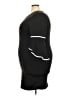Assorted Brands 100% Polyester Black Cocktail Dress Size 3X - photo 5