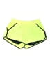 C9 By Champion 100% Polyester Color Block Yellow Athletic Shorts Size XL - photo 1