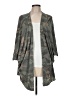 Adora Gray Cardigan Size M - photo 1