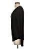 Time and Tru Black Long Sleeve Henley Size M - photo 5