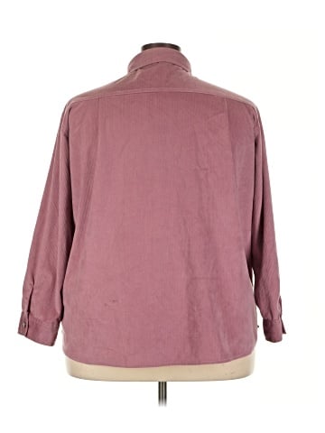 Davi & Dani 3/4 Sleeve Blouse (view 2)