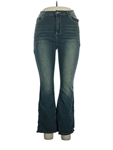 Romwe Jeans (view 1)