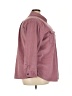 Davi & Dani 100% Polyester Burgundy 3/4 Sleeve Blouse Size 3X - photo 4