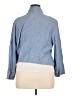 Old Navy Blue Kimono Size XL - photo 2