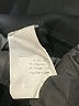 Unbranded Solid Black Active Pants Size S (estimated) - photo 7