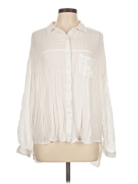 Adam Levine Long Sleeve Blouse