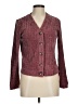 Glamorous Burgundy Cardigan Size 6 - photo 1