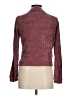 Glamorous Burgundy Cardigan Size 6 - photo 2