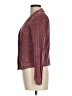Glamorous Burgundy Cardigan Size 6 - photo 5