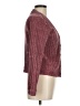 Glamorous Burgundy Cardigan Size 6 - photo 4