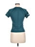 Unbranded Teal Active T-Shirt Size M - photo 2