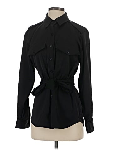 Atlein Collective Long Sleeve Blouse (view 1)