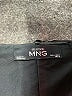 MNG Black Cocktail Dress Size 8 - photo 6