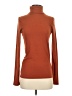 Madewell Brown Long Sleeve Turtleneck Size S - photo 1