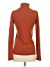Madewell Brown Long Sleeve Turtleneck Size S - photo 2