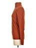 Madewell Brown Long Sleeve Turtleneck Size S - photo 5