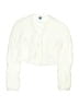 Old Navy White Cardigan Size 10 - 12 - photo 1