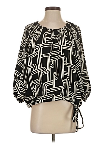 Kohl's 3/4 Sleeve Blouse (view 1)