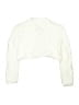 Old Navy White Cardigan Size 10 - 12 - photo 2