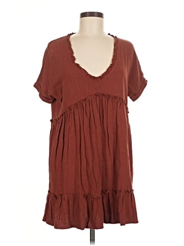 LA Hearts Casual Dress (view 1)