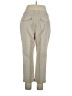 Bass Houndstooth Tan Casual Pants Size 14 - photo 2